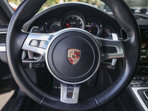 Certified 2015 Porsche 911 Turbo image 18