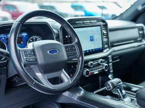 Used 2022 Ford F150 XLT w/ Equipment Group 302A High image 24