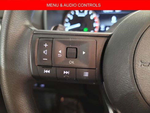 Certified 2024 Nissan Rogue SV image 12