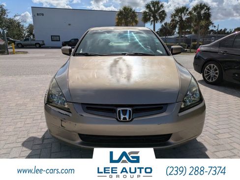 Used 2003 Honda Accord EX image 7