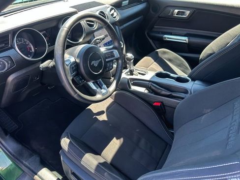 Used 2023 Ford Mustang Coupe w/ Equipment Group 101A RWD image 13