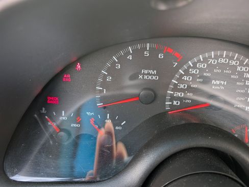 Used 2001 Chevrolet Camaro Z28 w/ SS Performance/Appearance Pkg image 65