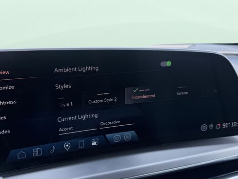 Used 2024 Cadillac Lyriq Luxury RWD image 45