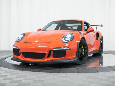 Certified 2016 Porsche 911 GT3 RS image 33