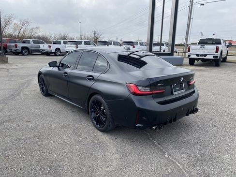 Used 2023 BMW M340i xDrive M340i xDrive image 3