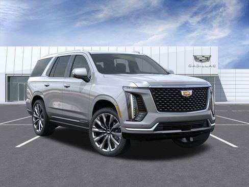 New 2026 Cadillac Escalade Luxury w/ Touring Package AWD/4WD image 7