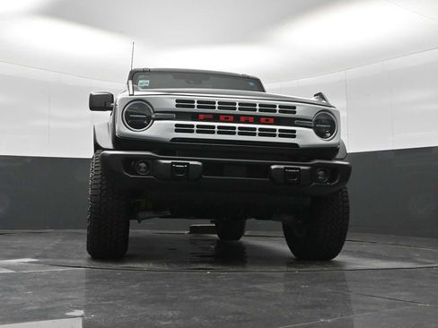 New 2026 Ford Bronco Heritage Edition AWD/4WD image 52