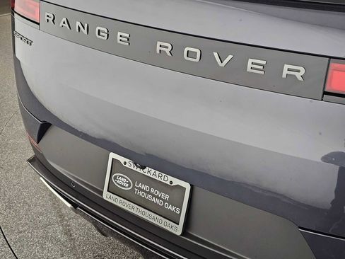 New 2026 Land Rover Range Rover Sport SE image 13