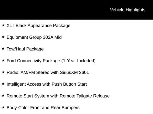 New 2026 Ford F150 XLT AWD/4WD image 4