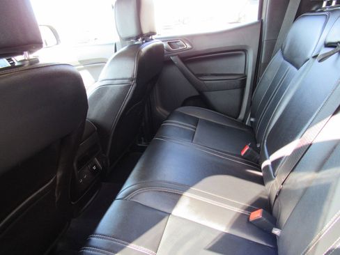 Used 2021 Ford Ranger Lariat w/ Equipment Group 501A High image 34