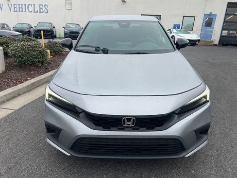 Certified 2023 Honda Civic Sport image 13