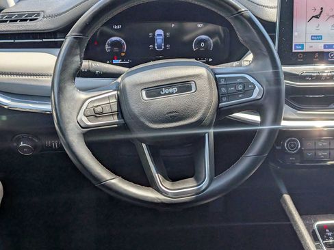 Used 2022 Jeep Compass Limited w/ Elite Group AWD/4WD image 17