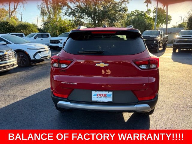 Used 2026 Chevrolet TrailBlazer LT FWD image 5