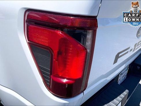 Used 2024 Ford F150 STX RWD image 28