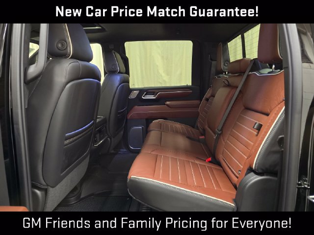 New 2026 GMC Sierra 2500 Denali Ultimate AWD/4WD image 32