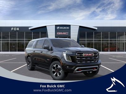New 2026 GMC Yukon XL AT4
