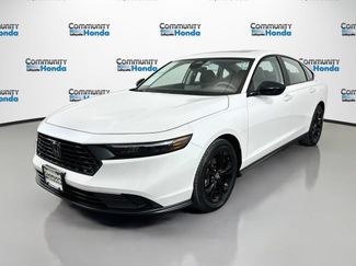 Certified 2025 Honda Accord SE video 1