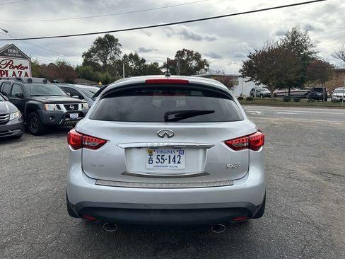 Used 2011 INFINITI FX35 AWD image 6
