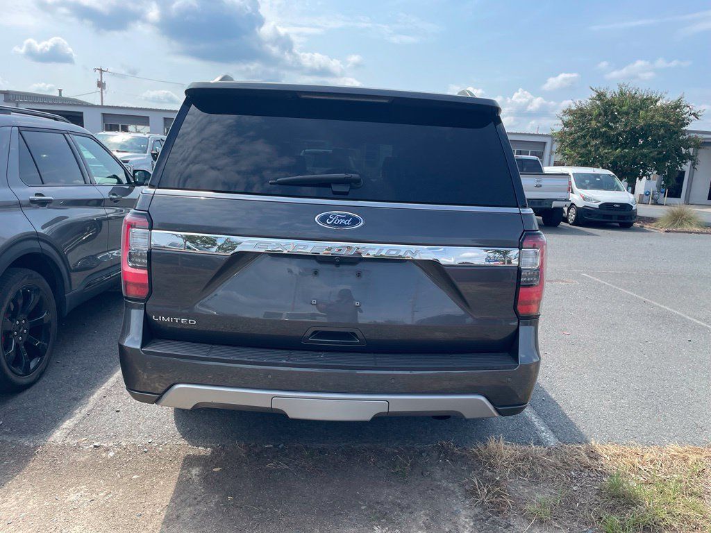 Used 2020 Ford Expedition Max Limited RWD image 6