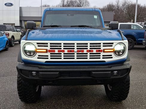 Used 2023 Ford Bronco Big Bend image 3