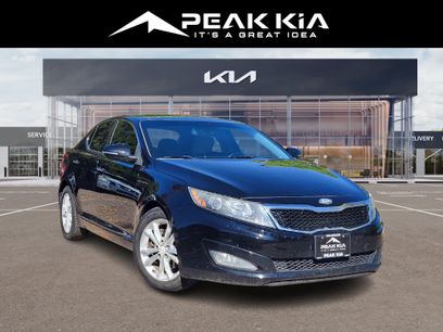 Used 2013 Kia Optima EX w/ Premium Pkg