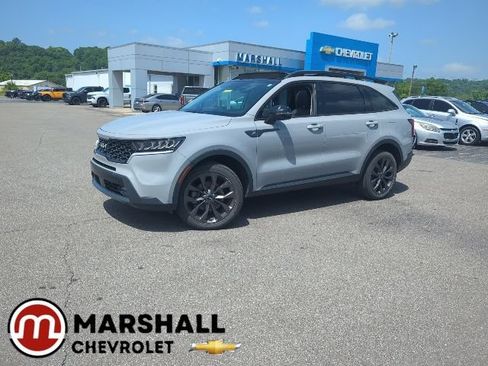 Used 2023 Kia Sorento X-Line EX AWD/4WD image 1