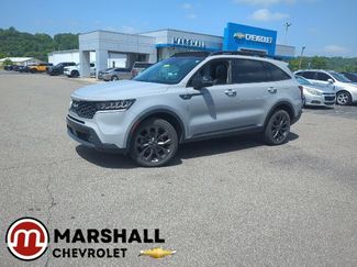 Used 2023 Kia Sorento X-Line EX AWD/4WD video 1