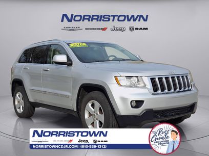 Used 2012 Jeep Grand Cherokee Laredo
