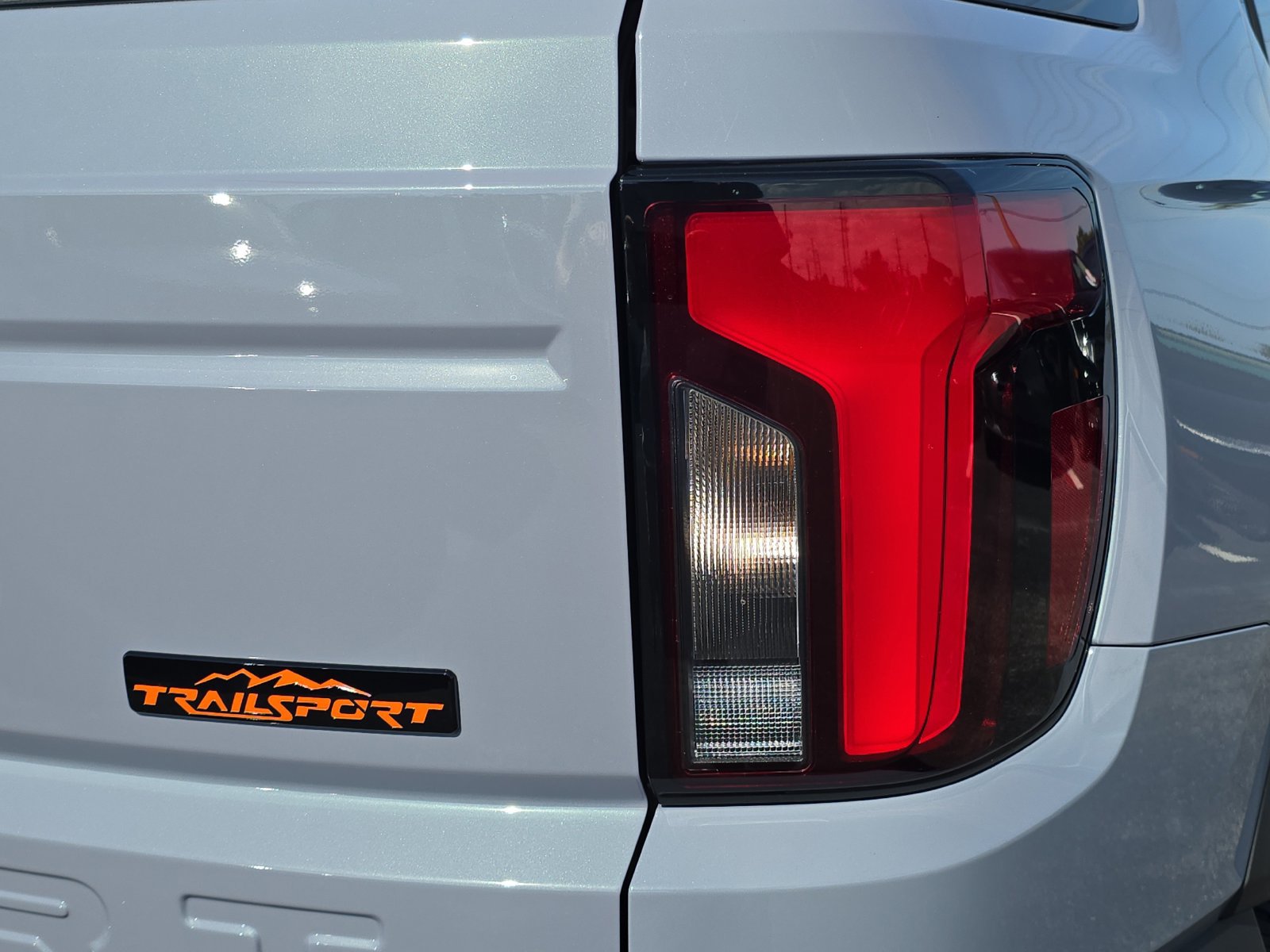 New 2026 Honda Passport TrailSport image 8