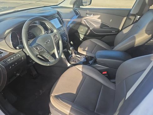 Used 2017 Hyundai Santa Fe Sport w/ 2.0T Ultimate Tech Package 05 FWD image 12
