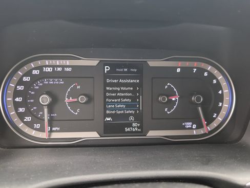 Certified 2022 Hyundai Tucson SEL AWD/4WD image 12