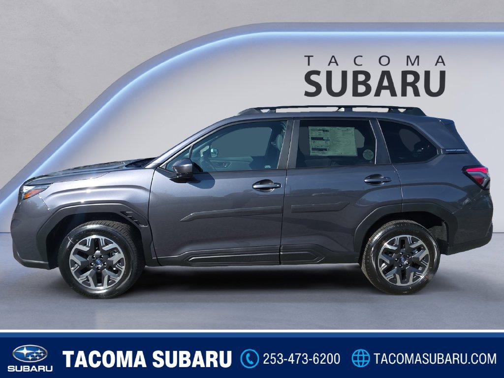 New 2026 Subaru Forester Premium AWD/4WD image 2
