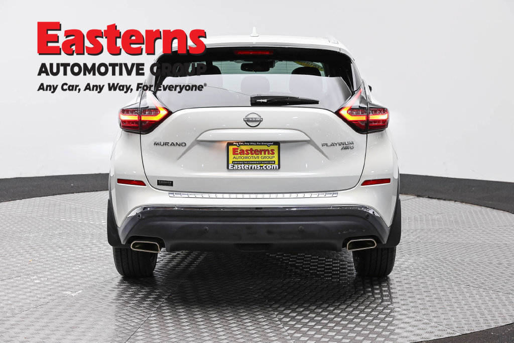 Used 2023 Nissan Murano Platinum w/ Cargo Package AWD/4WD image 7