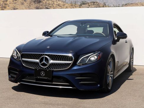 Used 2019 Mercedes-Benz E 450 Coupe image 5