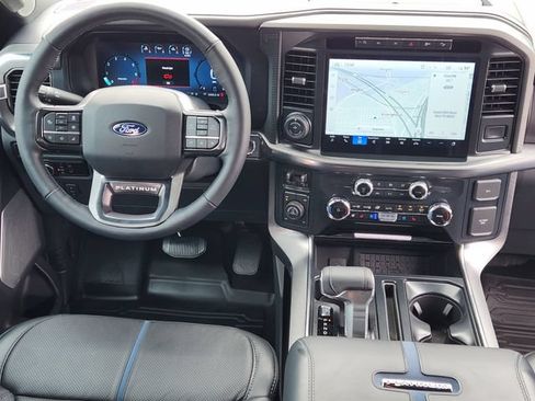 Used 2024 Ford F150 Platinum w/ Equipment Group 702A High AWD/4WD image 27