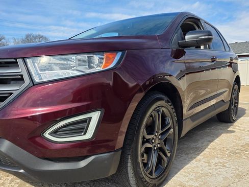 Used 2018 Ford Edge SEL w/ Equipment Group 201A image 27