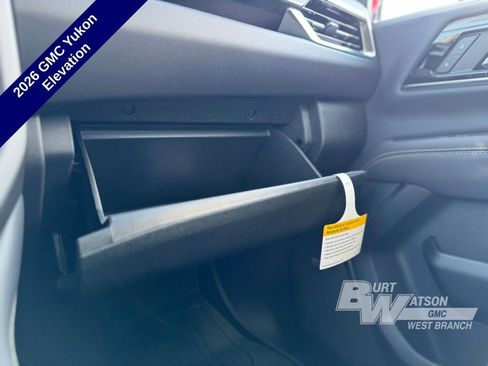 New 2026 GMC Yukon Elevation w/ Elevation Premium Package image 21