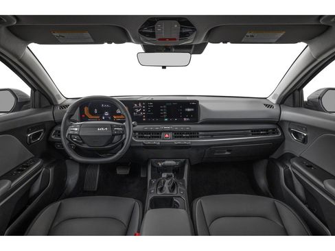 New 2026 Kia K4 EX image 5