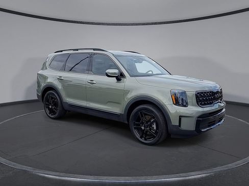 Used 2025 Kia Telluride EX X-Line AWD/4WD image 6