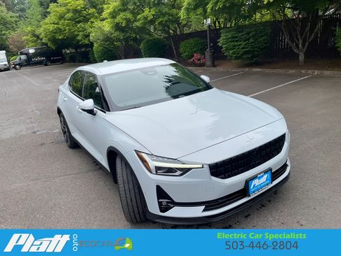 Used 2023 Polestar Polestar 2 w/ Pilot Pack AWD/4WD image 15