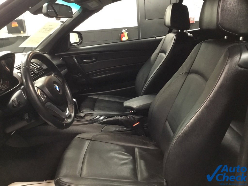 Used 2013 BMW 128i Convertible RWD image 34