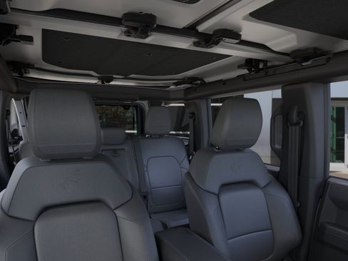 New 2026 Ford Bronco Outer Banks AWD/4WD image 12