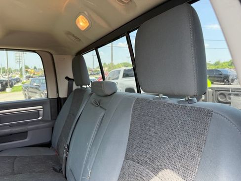 Used 2018 RAM 1500 Big Horn AWD/4WD image 25
