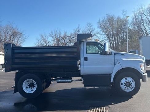 New 2026 Ford F650 2WD Regular Cab Super Duty image 4