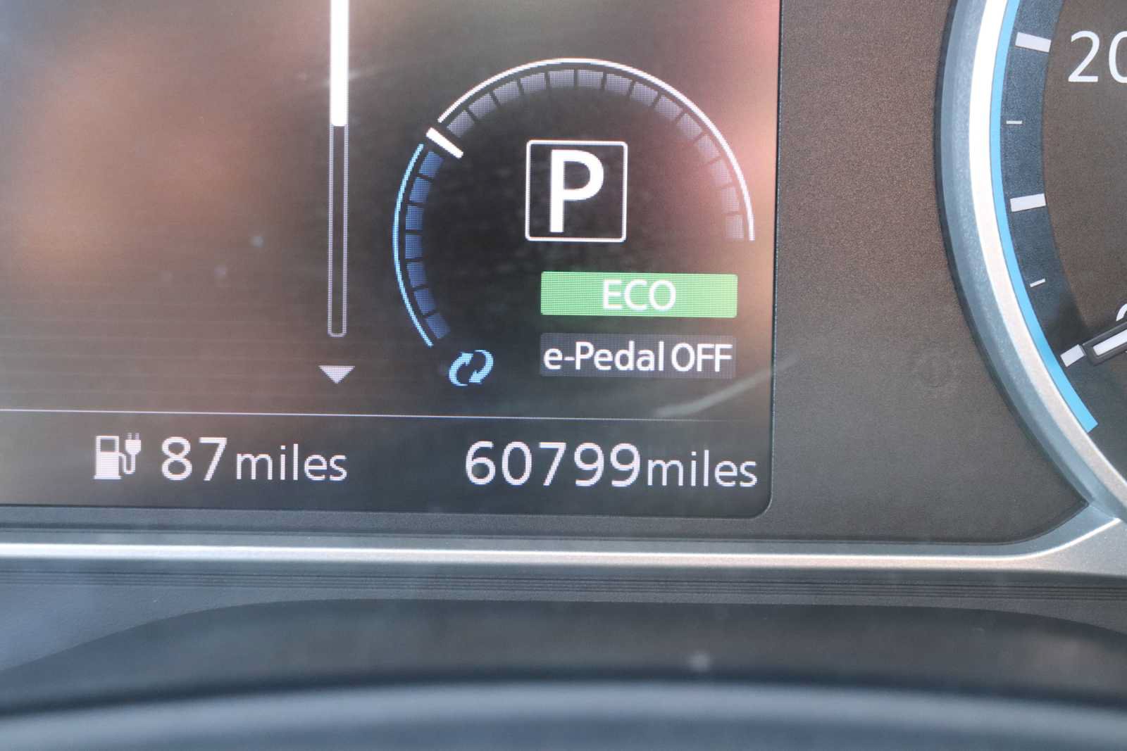 Used 2020 Nissan Leaf SL Plus FWD image 11