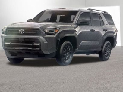 Used 2026 Toyota 4Runner SR5