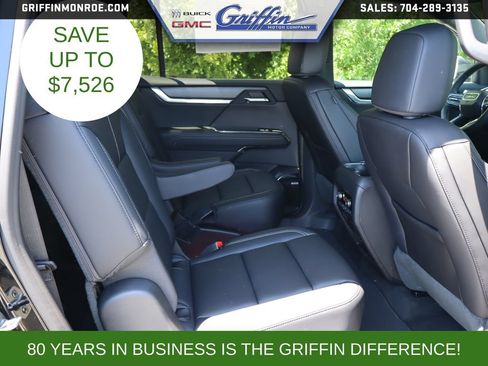 New 2026 GMC Acadia Elevation w/ Black Edition AWD/4WD image 31