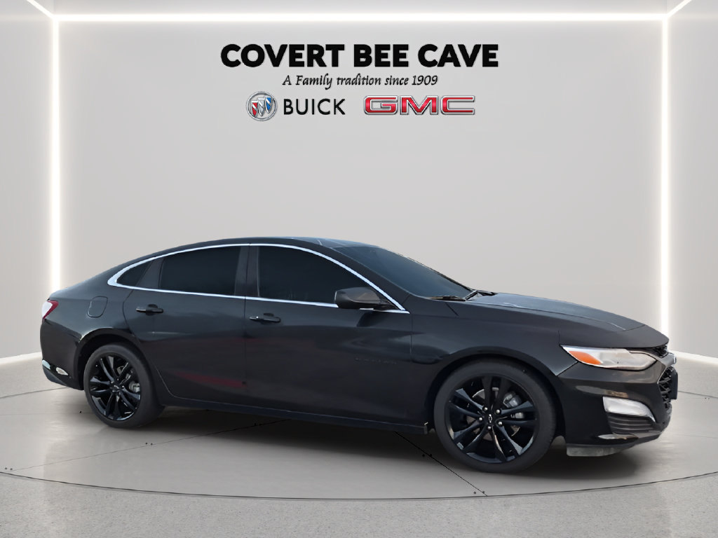 Used 2023 Chevrolet Malibu LT w/ Midnight Edition FWD image 12