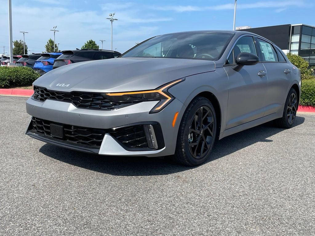 New 2026 Kia K5 GT-Line w/ GT-Line Premium Package FWD image 3