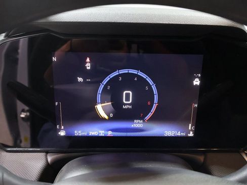 Used 2025 Chevrolet TrailBlazer LT image 40